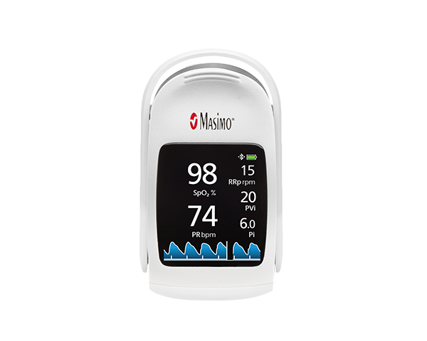 Masimo MightySat pulse oximeter