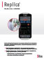 Masimo - Product Information, Replica 