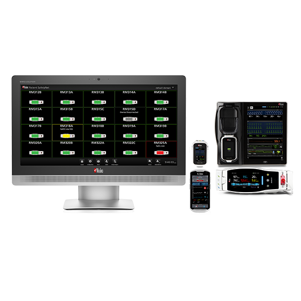 Masimo - Products - Patient SafetyNet