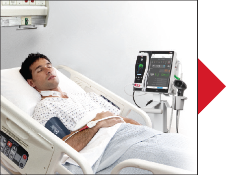 Masimo - Les données du patient sont regroupées par Root Masimo